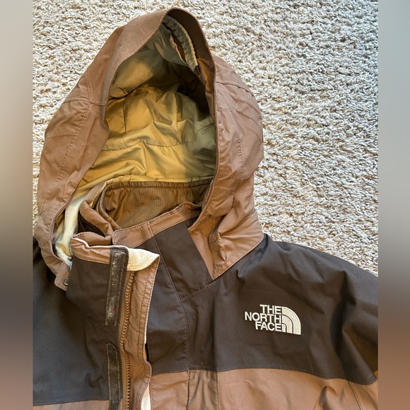 Men’s North Face Insulated Triclimate Jacket, Size Large - Picture 3 of 10